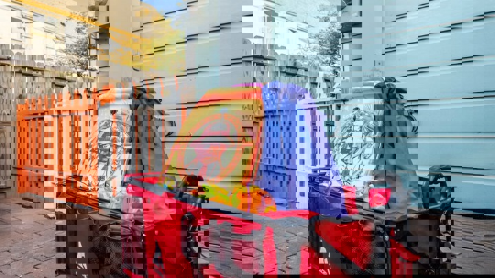 Home in Galveston, US