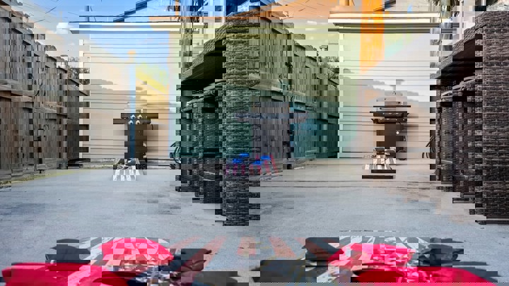 Home in Galveston, US