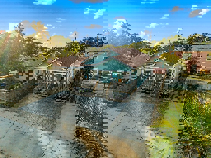 Home in Galveston, US