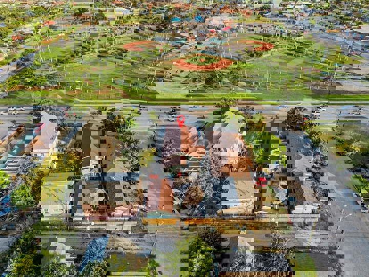 Home in Galveston, US