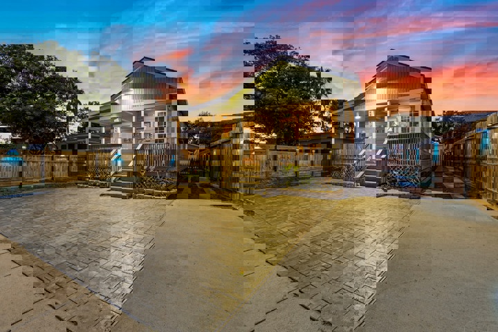 Home in Galveston, US