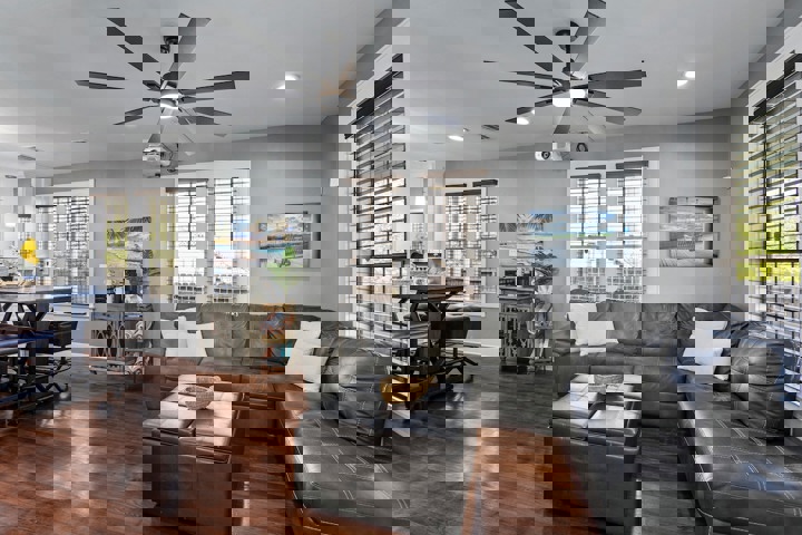 Home in Galveston, US