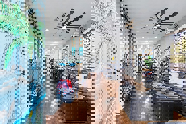 Home in Galveston, US