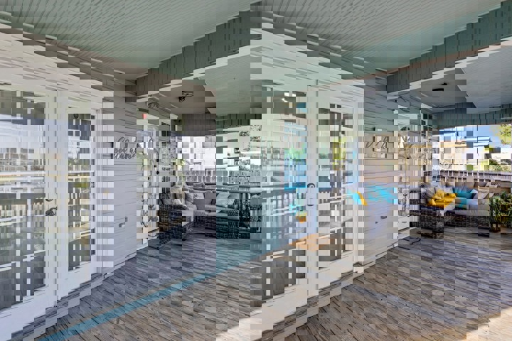 Home in Galveston, US