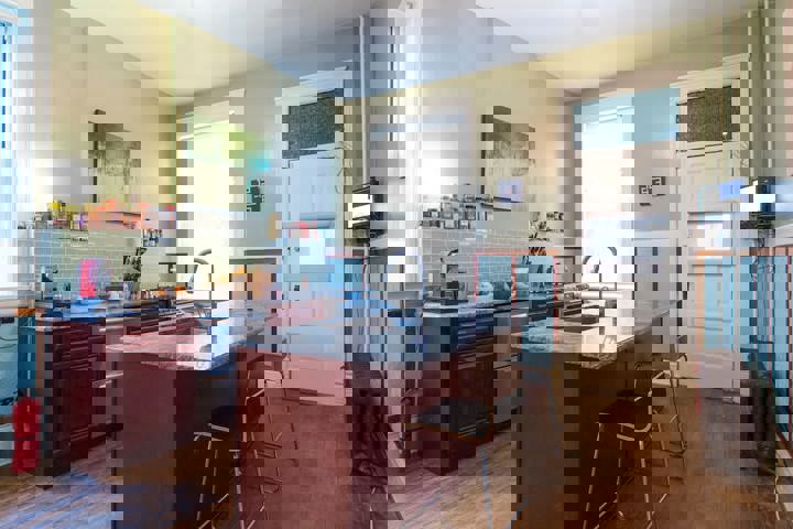 Rental unit in Chicago, US