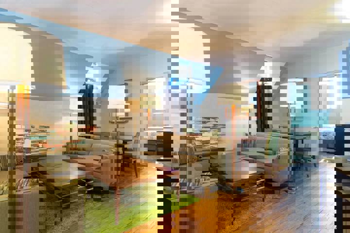 Rental unit in Chicago, US