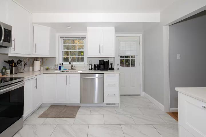 House in Silver Spring, US