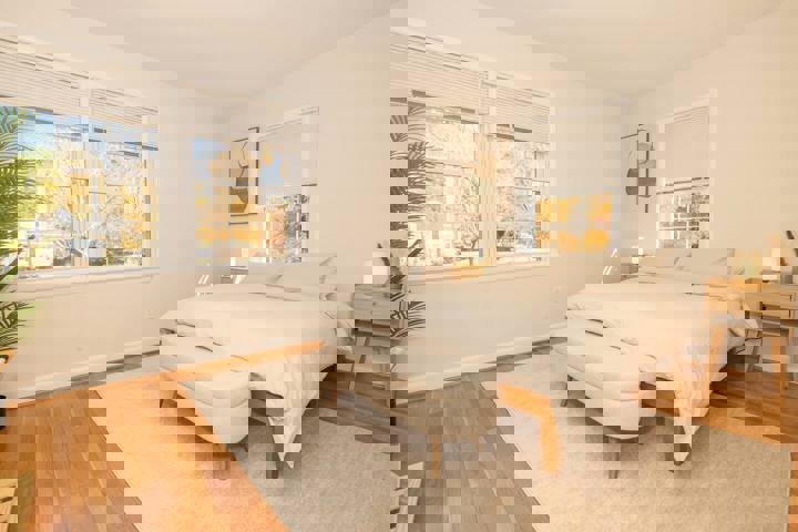 House in Silver Spring, US