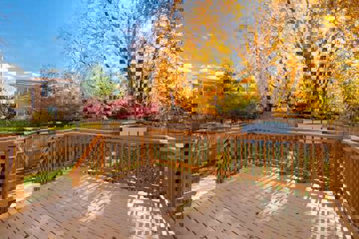 House in Silver Spring, US