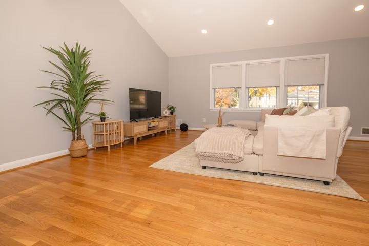 House in Silver Spring, US