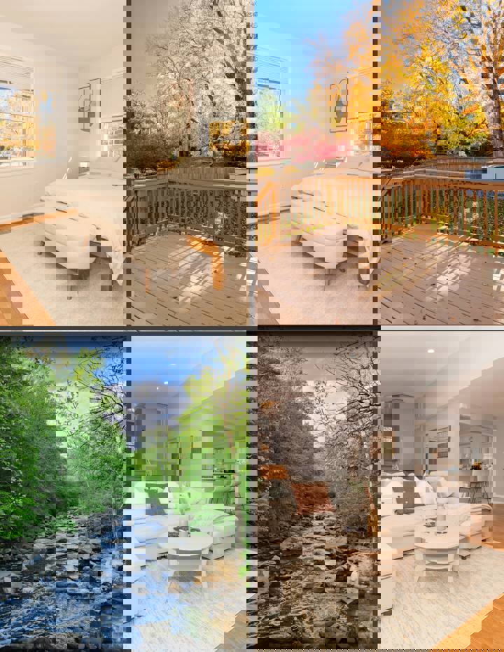 House in Silver Spring, US