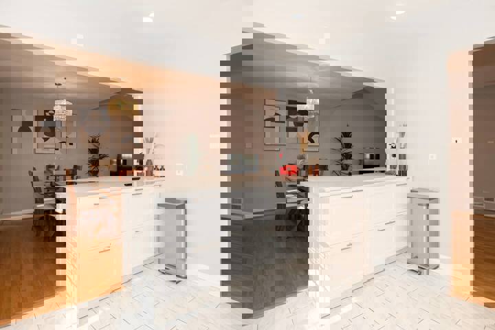 House in Silver Spring, US