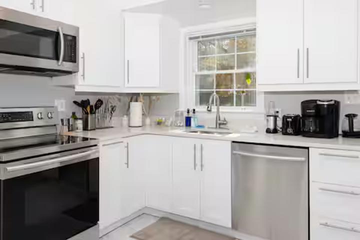 House in Silver Spring, US