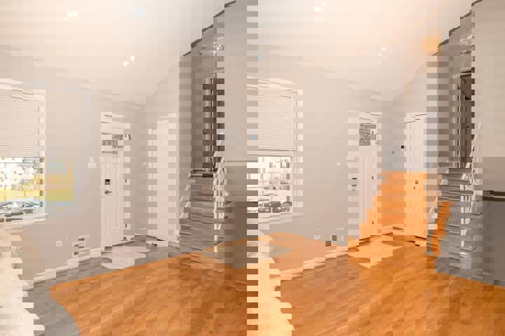 House in Silver Spring, US