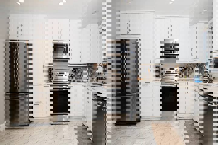 House in Silver Spring, US