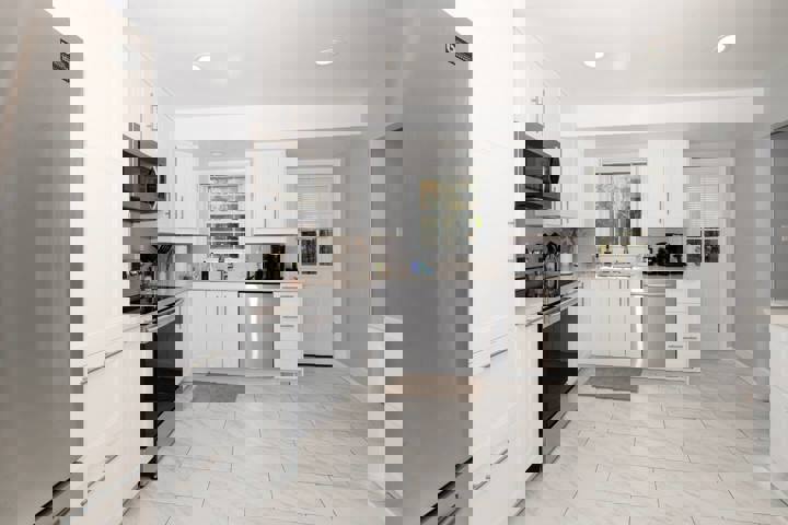 House in Silver Spring, US