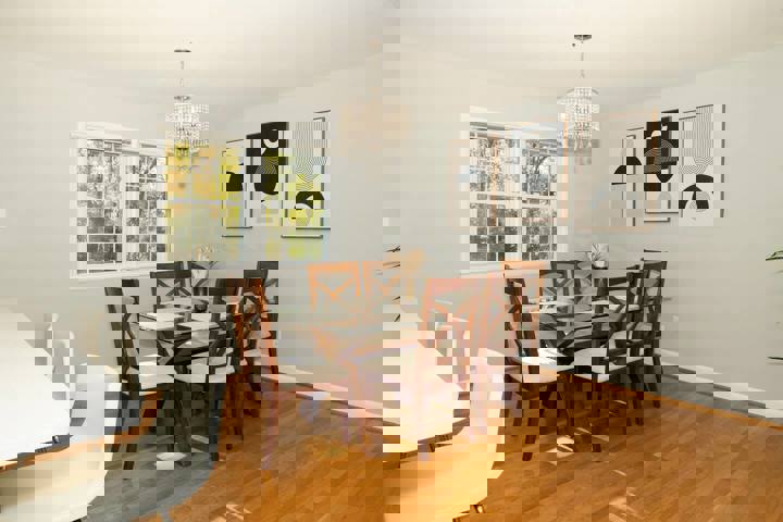 House in Silver Spring, US