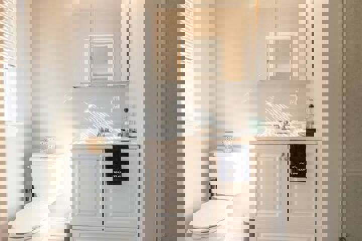 House in Silver Spring, US