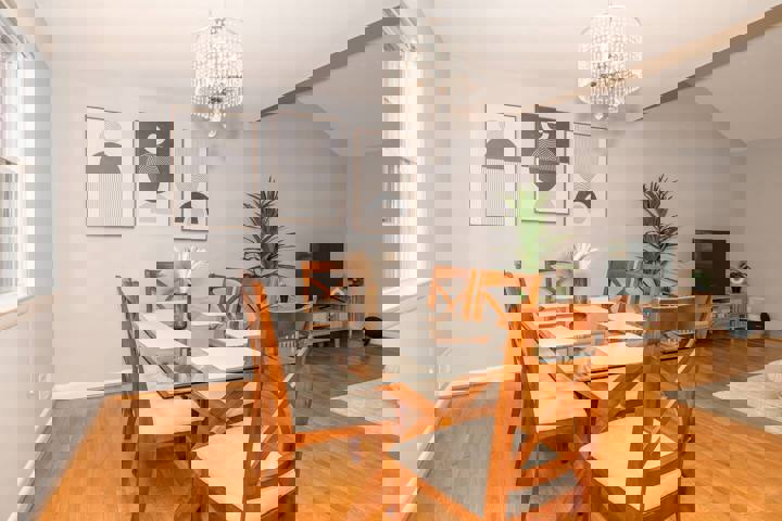 House in Silver Spring, US