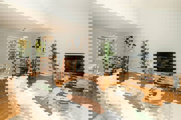 House in Silver Spring, US