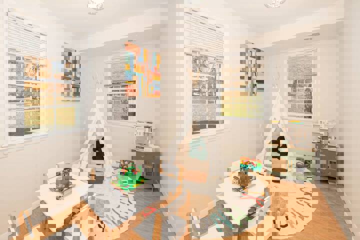 House in Silver Spring, US