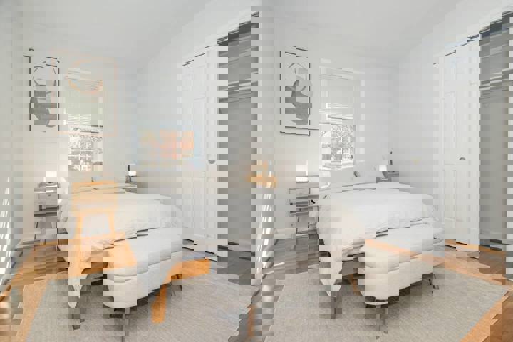 House in Silver Spring, US