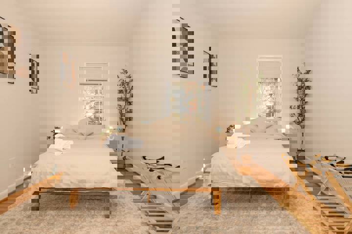 House in Silver Spring, US