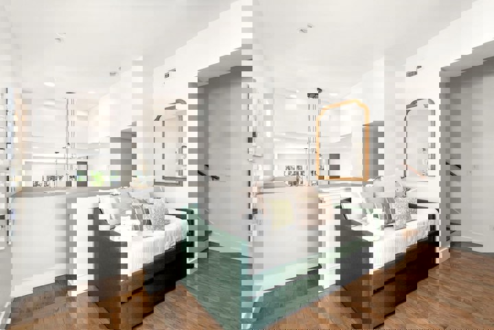 Home in Nashville, US