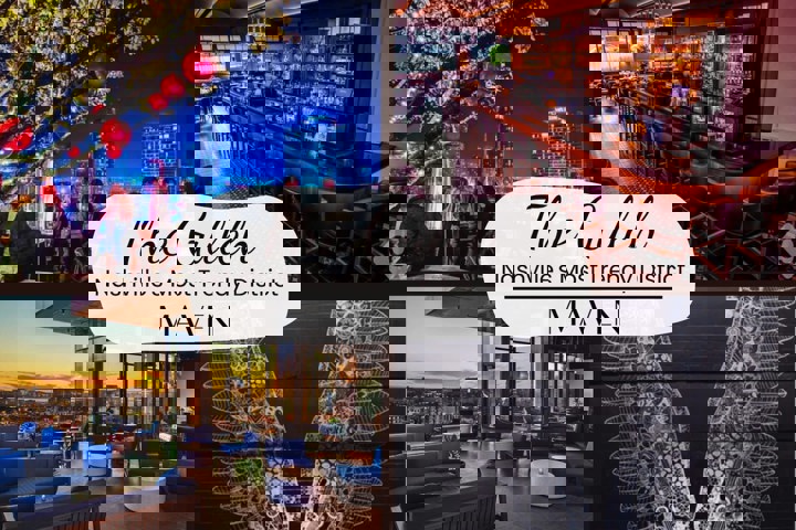 Home in Nashville, US