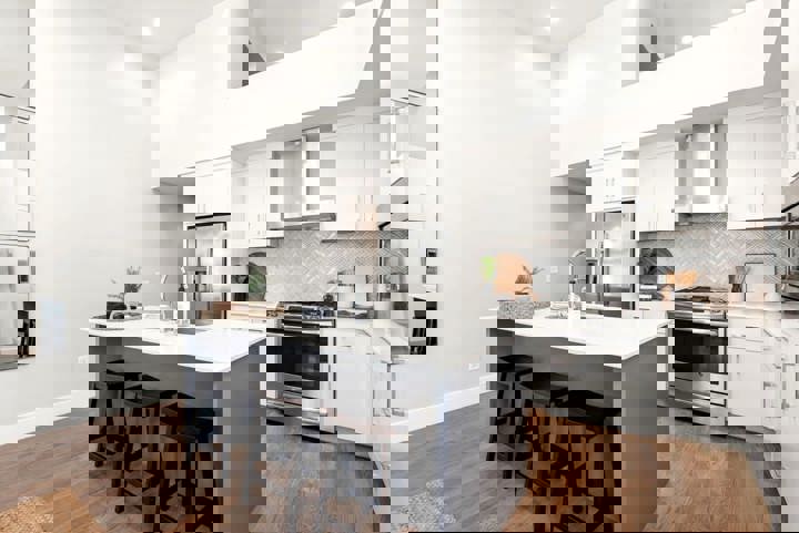 Home in Nashville, US