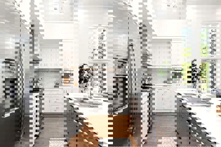 Home in Nashville, US