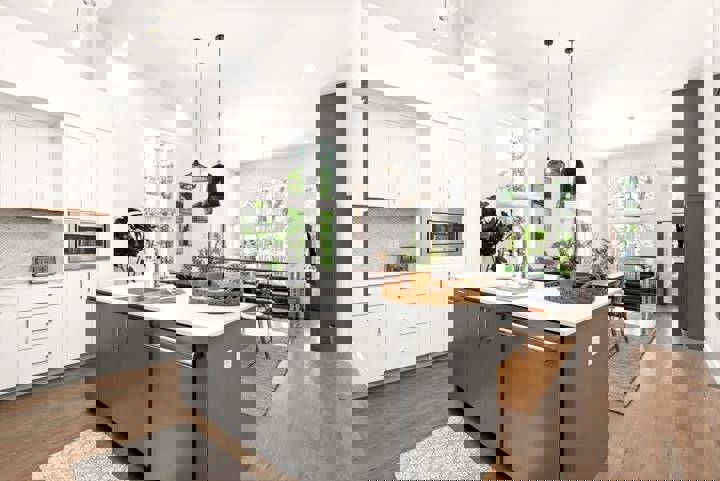 Home in Nashville, US