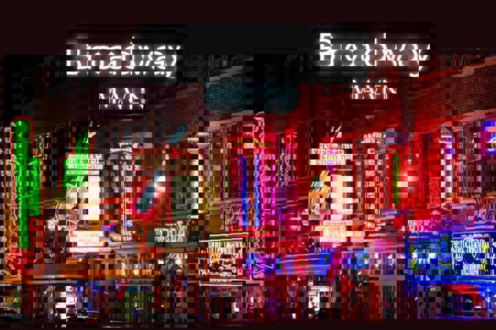 Home in Nashville, US