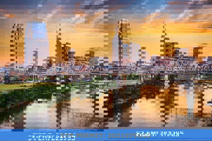 Home in Nashville, US