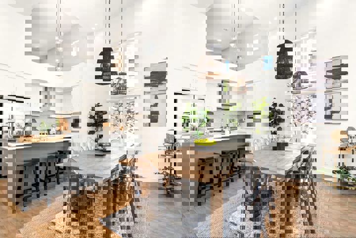 Home in Nashville, US