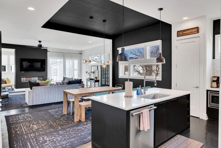 House in Nashville, US