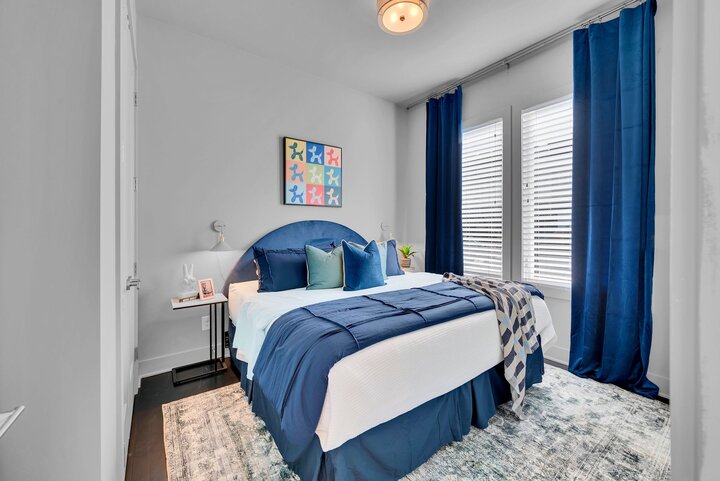 House in Nashville, US