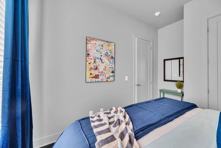 House in Nashville, US