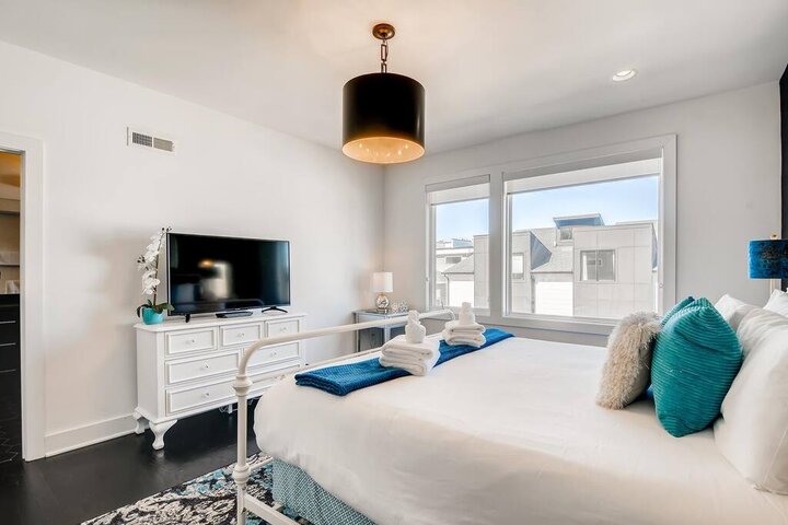 House in Nashville, US