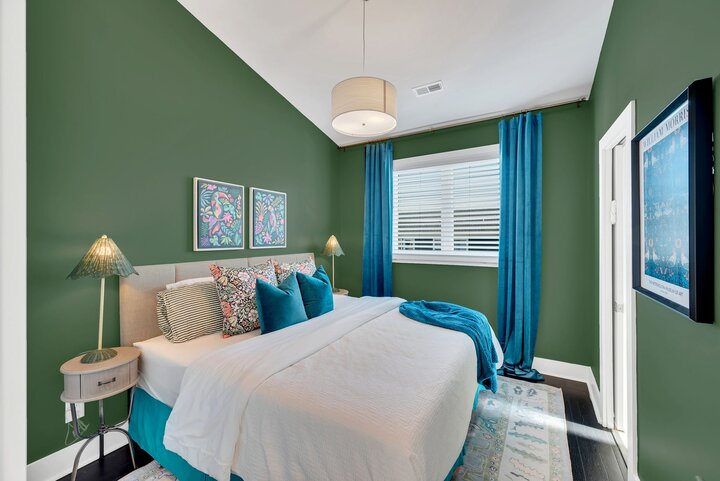 House in Nashville, US