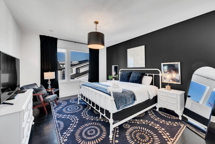 House in Nashville, US