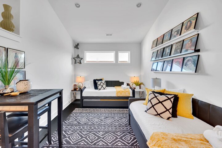 House in Nashville, US