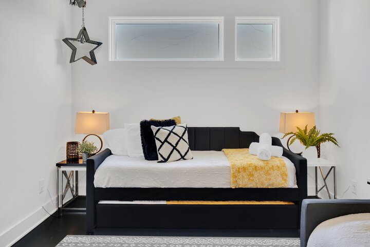 House in Nashville, US