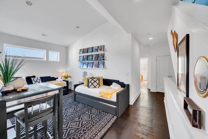 House in Nashville, US