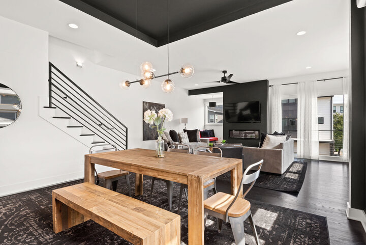 House in Nashville, US