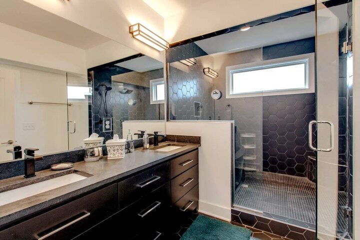 House in Nashville, US