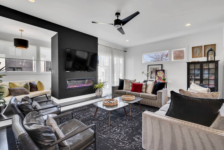 House in Nashville, US