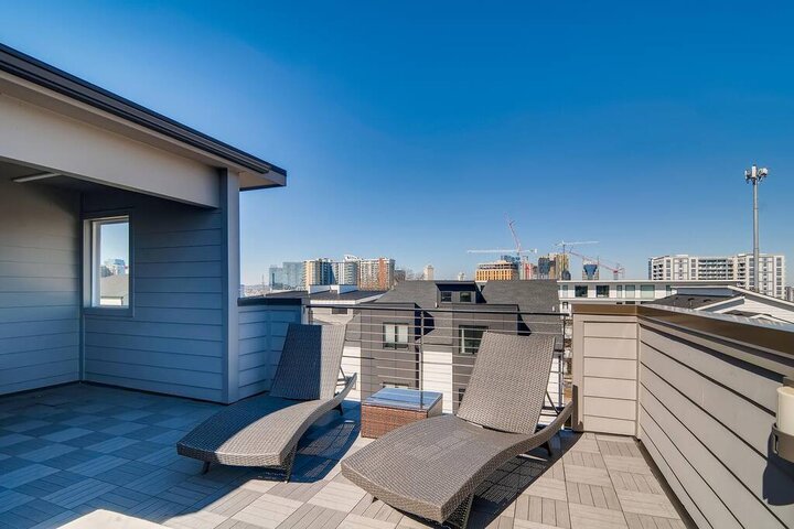 House in Nashville, US