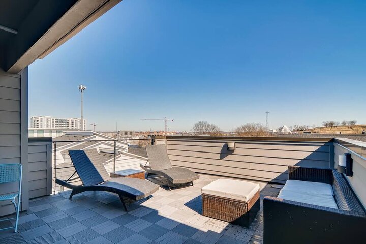 House in Nashville, US