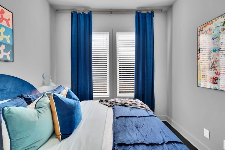 House in Nashville, US